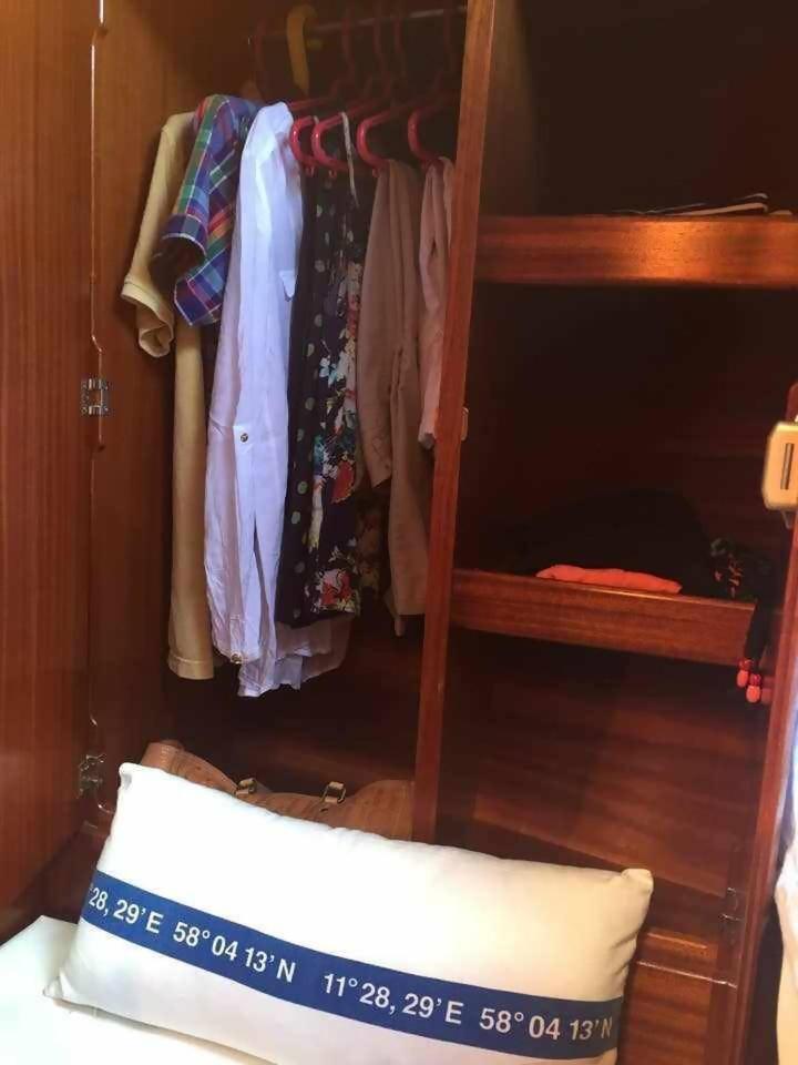 Precioso Yate En El Centro Del Puerto De Mogan Otel Dış mekan fotoğraf